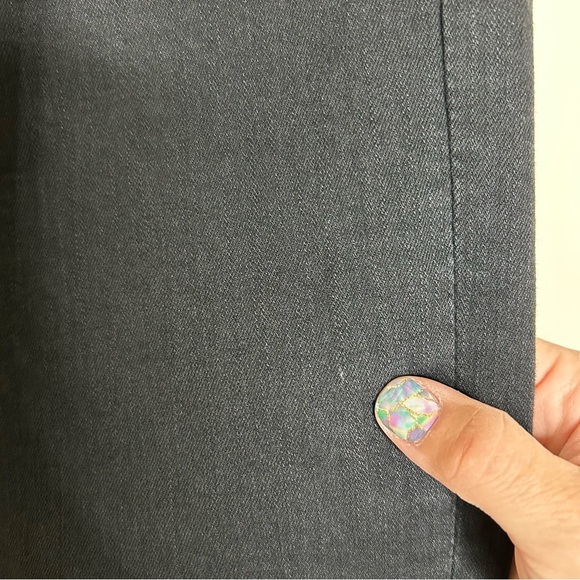 Mother High Waisted Rider Ankle jeans Not Guilty 25 - Picture 7 of 16